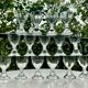 Verres Saint Louis Crystal modèle Cluny