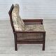 1970s, Swedish highback armchair by Arne Norell.