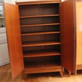 Pair of Polymeubles cabinets David series B, 1958