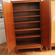 Pair of Polymeubles cabinets David series B, 1958