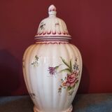 Clamecy flower apothecary pot