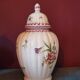 Clamecy flower apothecary pot