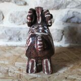 Ceramic flower picker ram