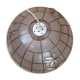 Mother-of-pearl suspension