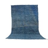 Handmade wool Berber rug 327 x 200 CM