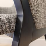 Silla “Kompass” designed by Roberto Tapinassi & Maurizio Manzoni, Roche Bobois,