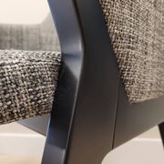 Silla “Kompass” designed by Roberto Tapinassi & Maurizio Manzoni, Roche Bobois,