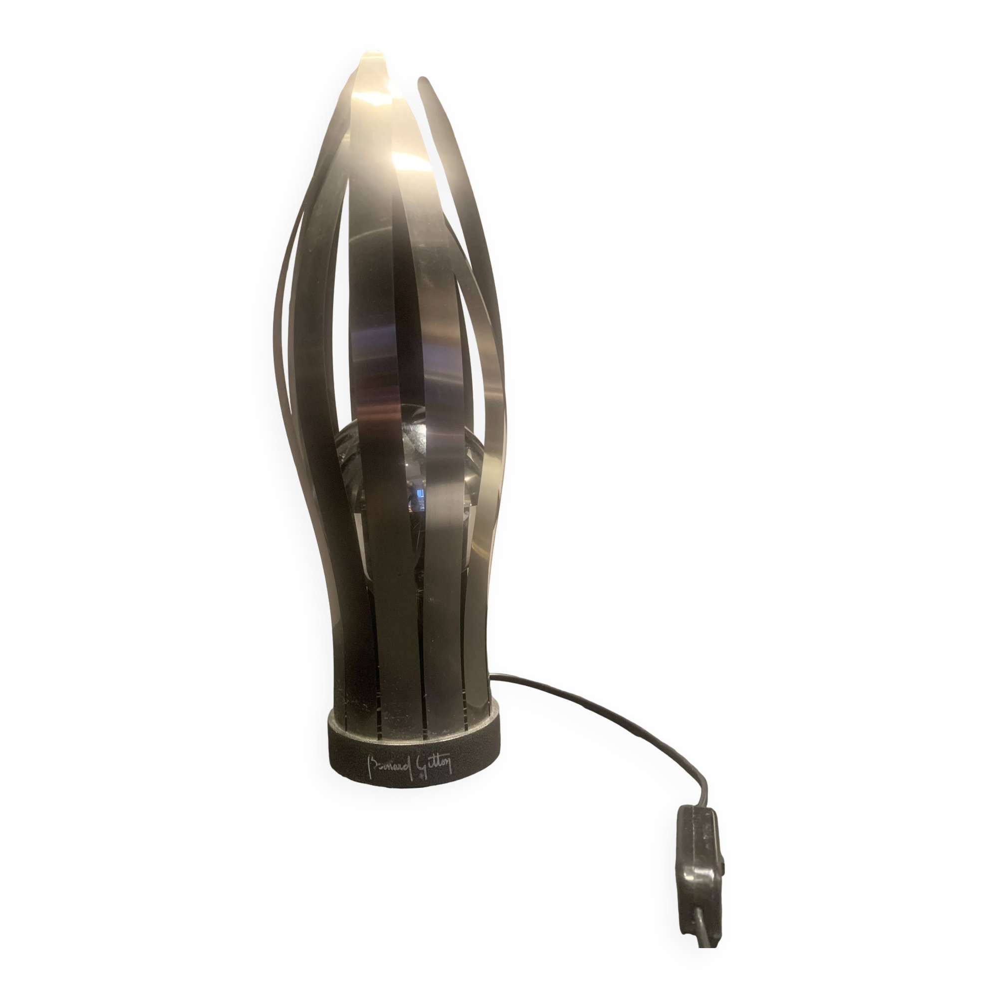 Hélianthe Design Lamp by Bernard Gitton