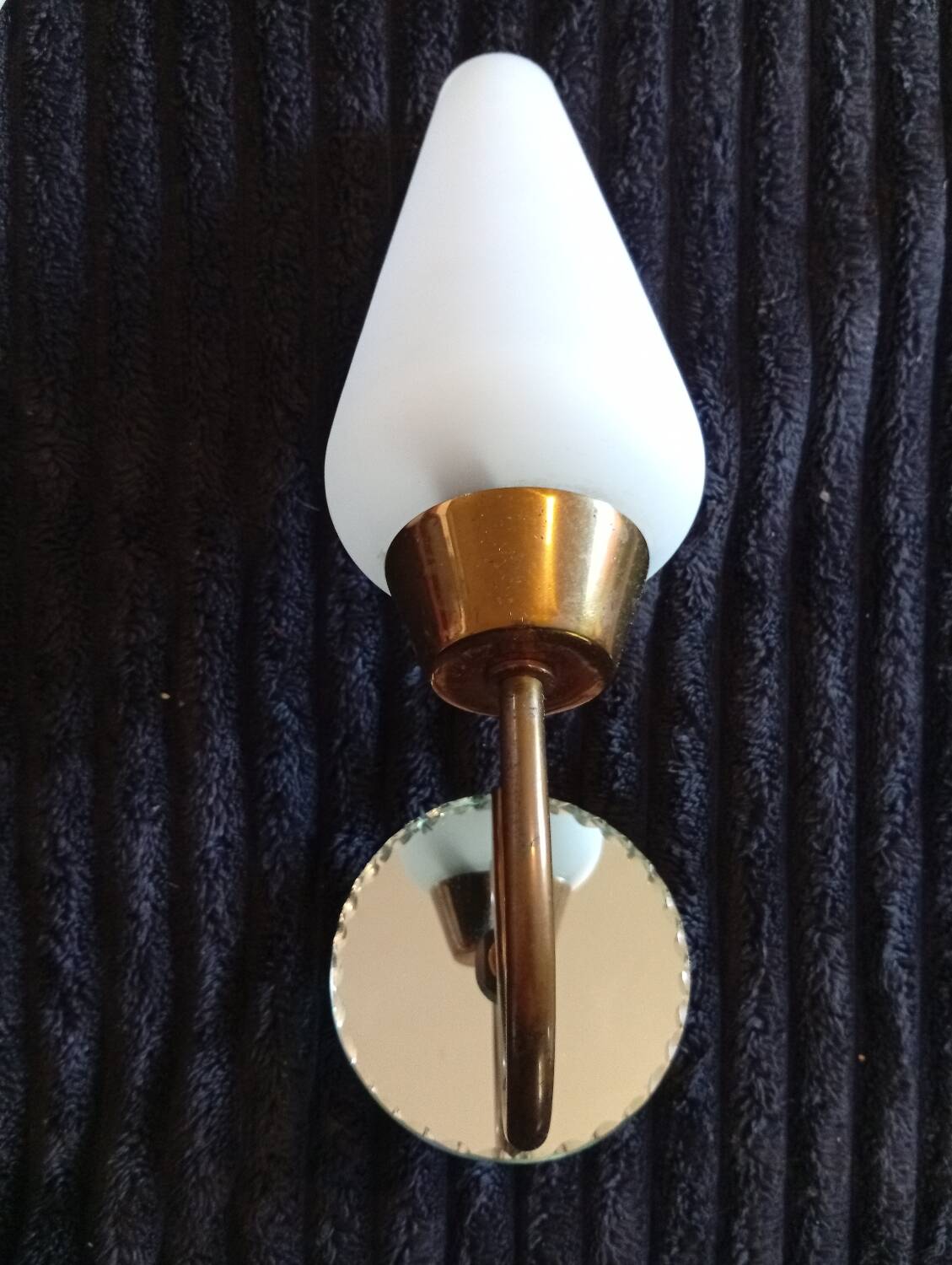 Vintage wall sconce