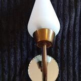 Vintage wall sconce