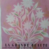 A caron paris perfume advertisement from a period 1956 magazine
