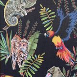 Vintage cabinet 1950 solid oak