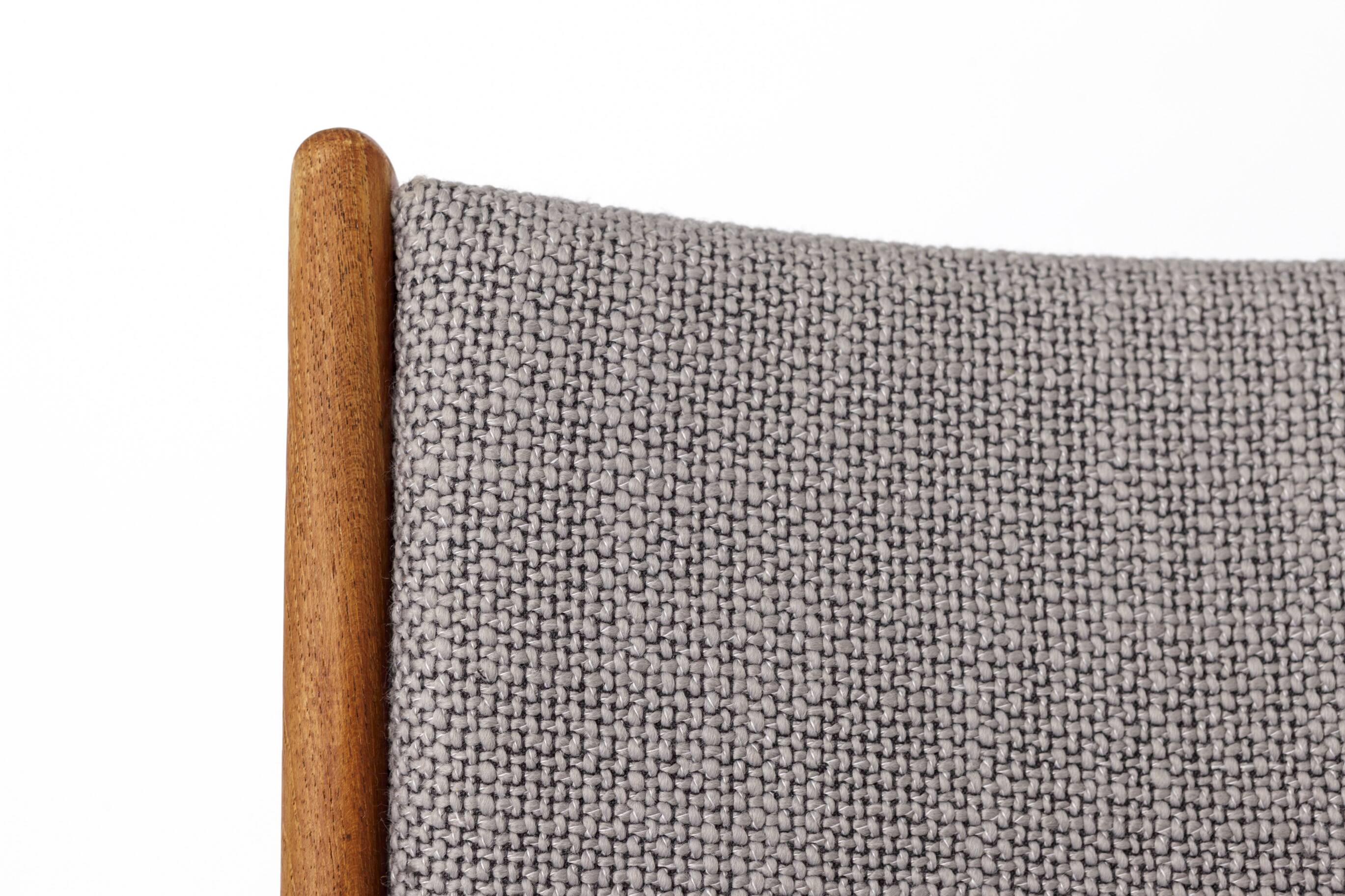 Vintage 1960s Teak Chair by Johannes Andersen - Classic Danish Mid-Century Design