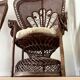 Pomare Peacock Armchair -