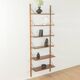 1950s wall shelf by Poul Cadovius