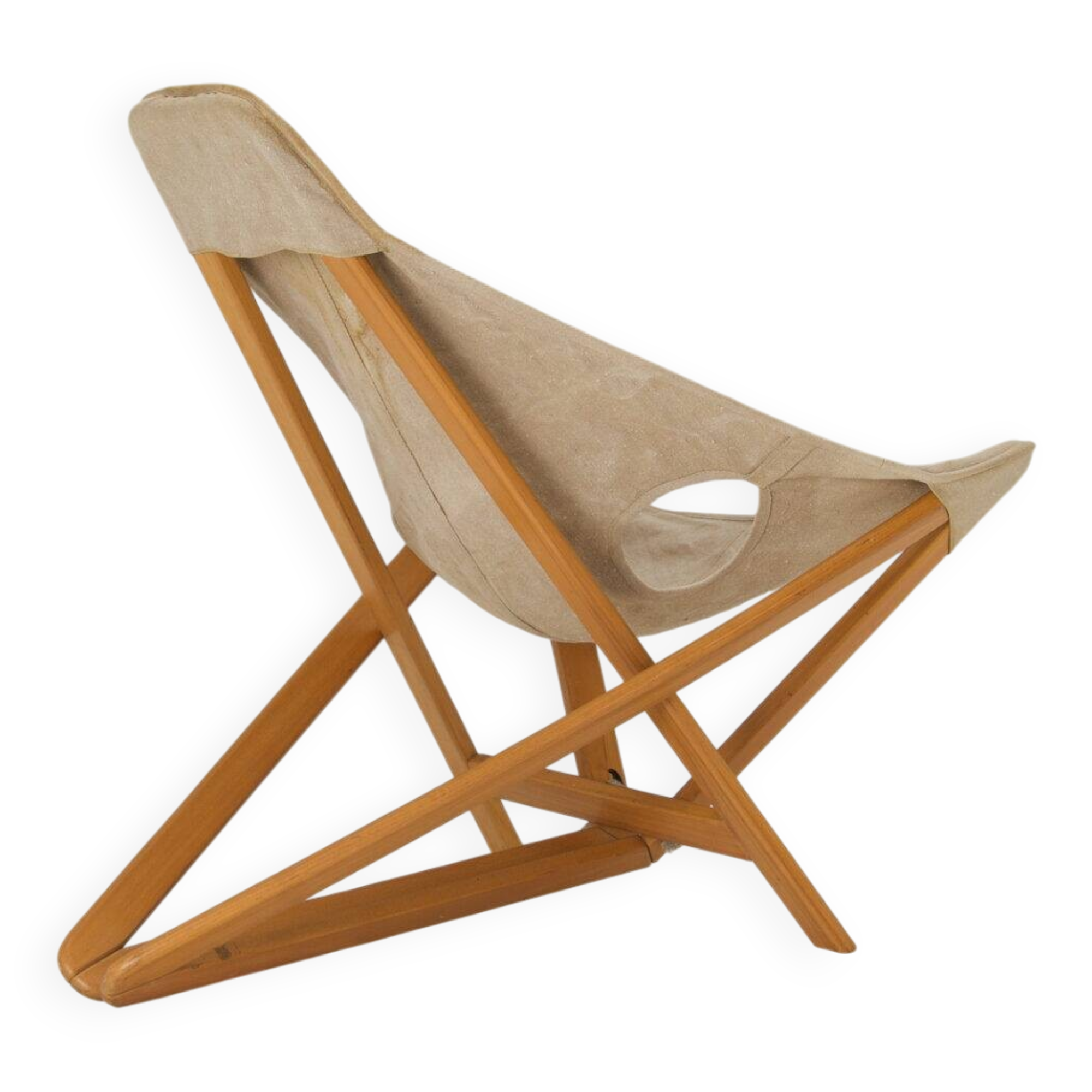 "Mascotte" foldable armchair
