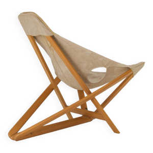 Fauteuil pliant ''Mascotte