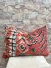 Vintage Berber Kilim cushion cover: Moroccan wool cushion