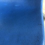 Vintage Grofillex nursery school chair