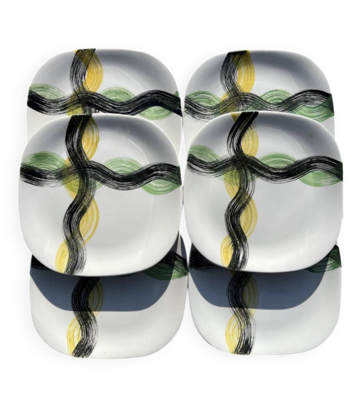 Luneville - 6 large assists