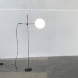 Mid-century minimalist floor lamp