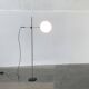 Mid-century minimalist floor lamp
