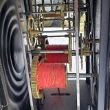 Comtoise clock mechanism