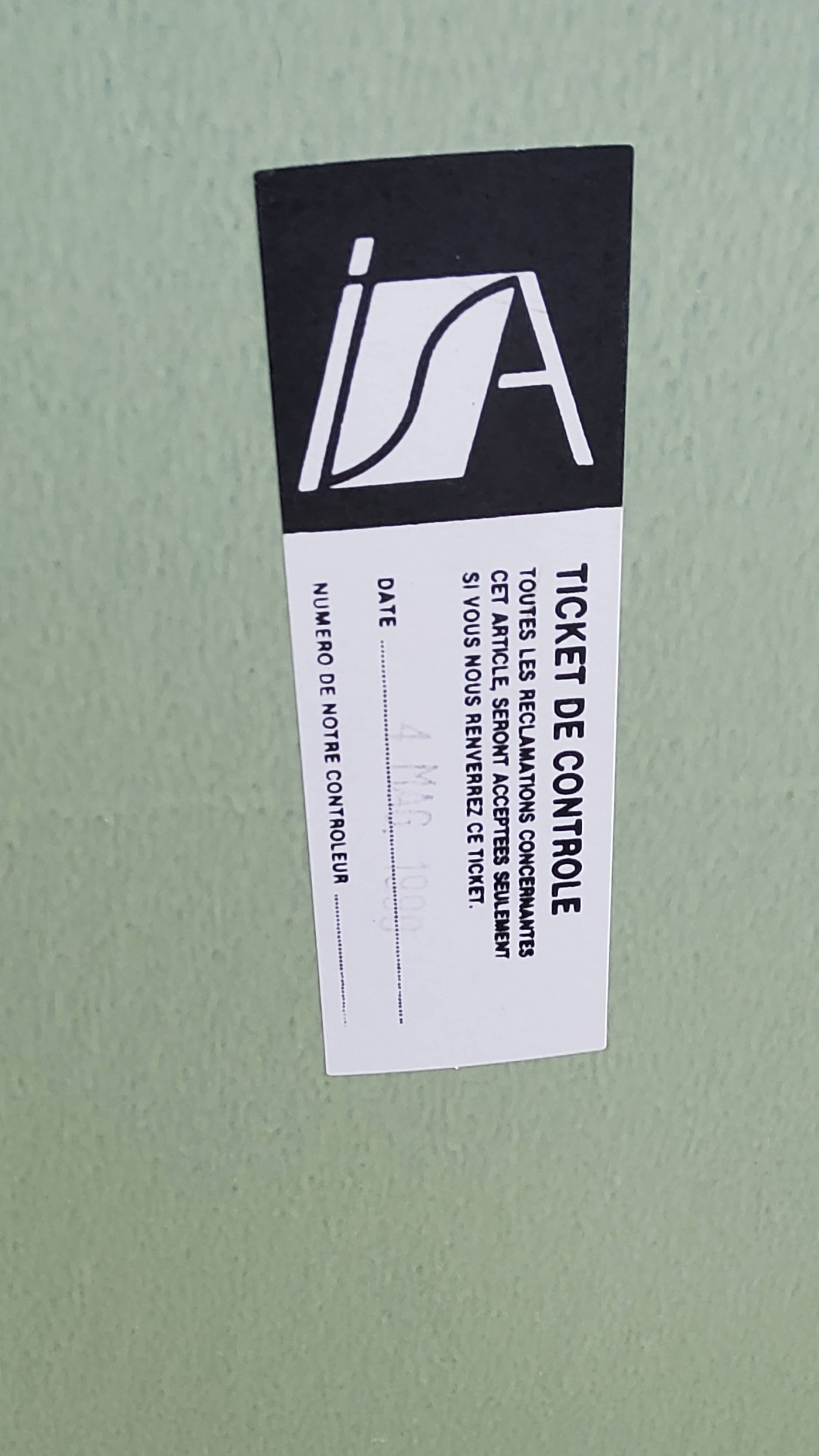 Italian design light mirror ISA publisher 1990