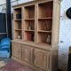 Vaisselier/bibliotheque