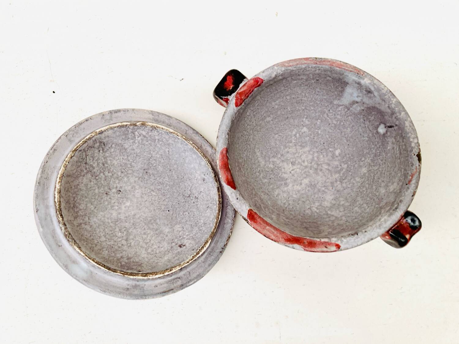 Ceramic candy dish – Jérôme Massier