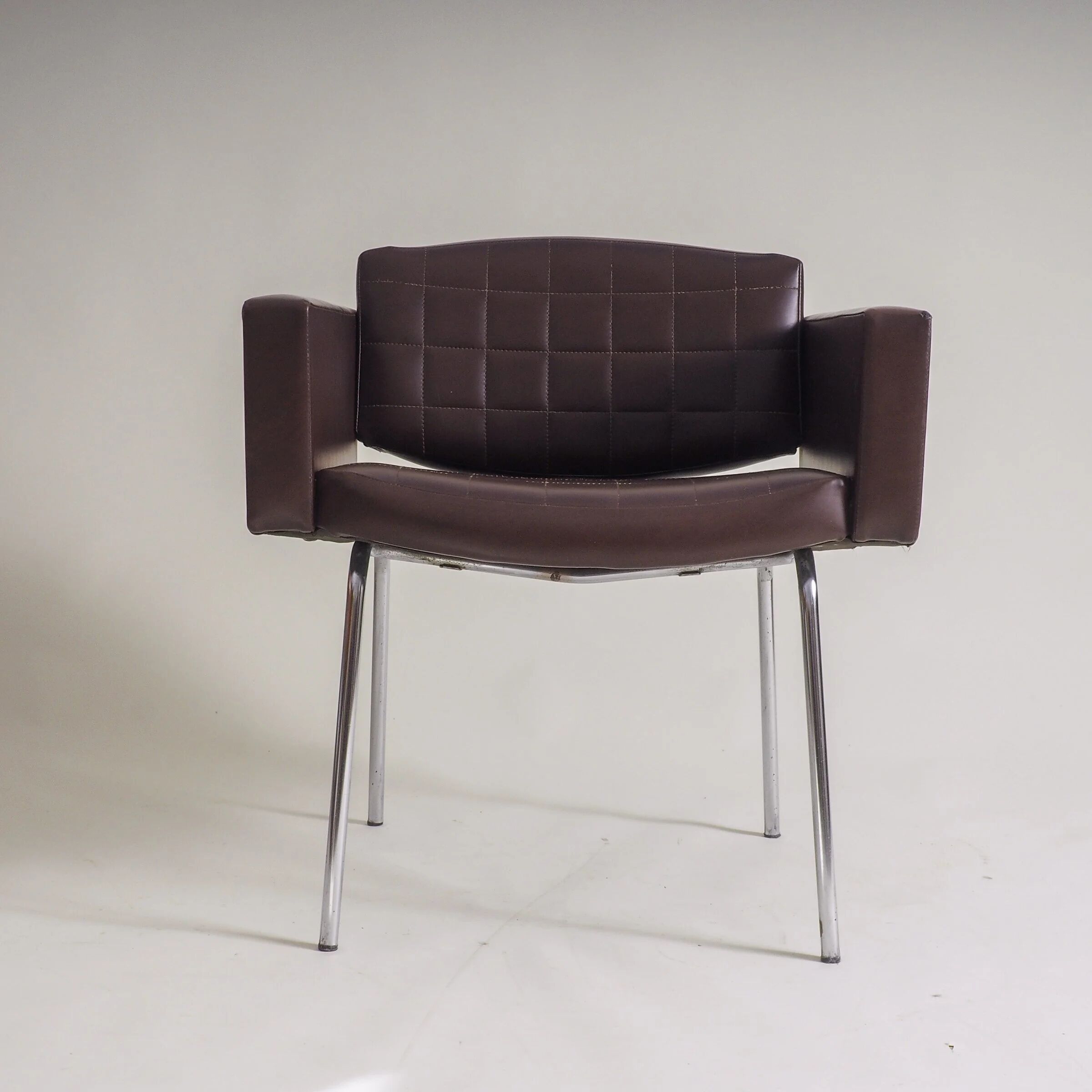 Armchair by Pierre Guariche for Meurop
