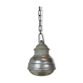 Suspension en verre industriel