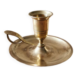 Brass candle holder, Cellar rat