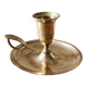 Brass candle holder, Cellar rat