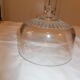 Glass dome