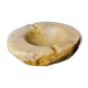 Alabaster ashtray by Romano Bianchi, Italy, circa 1970s