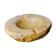 Alabaster ashtray by Romano Bianchi, Italy, circa 1970s