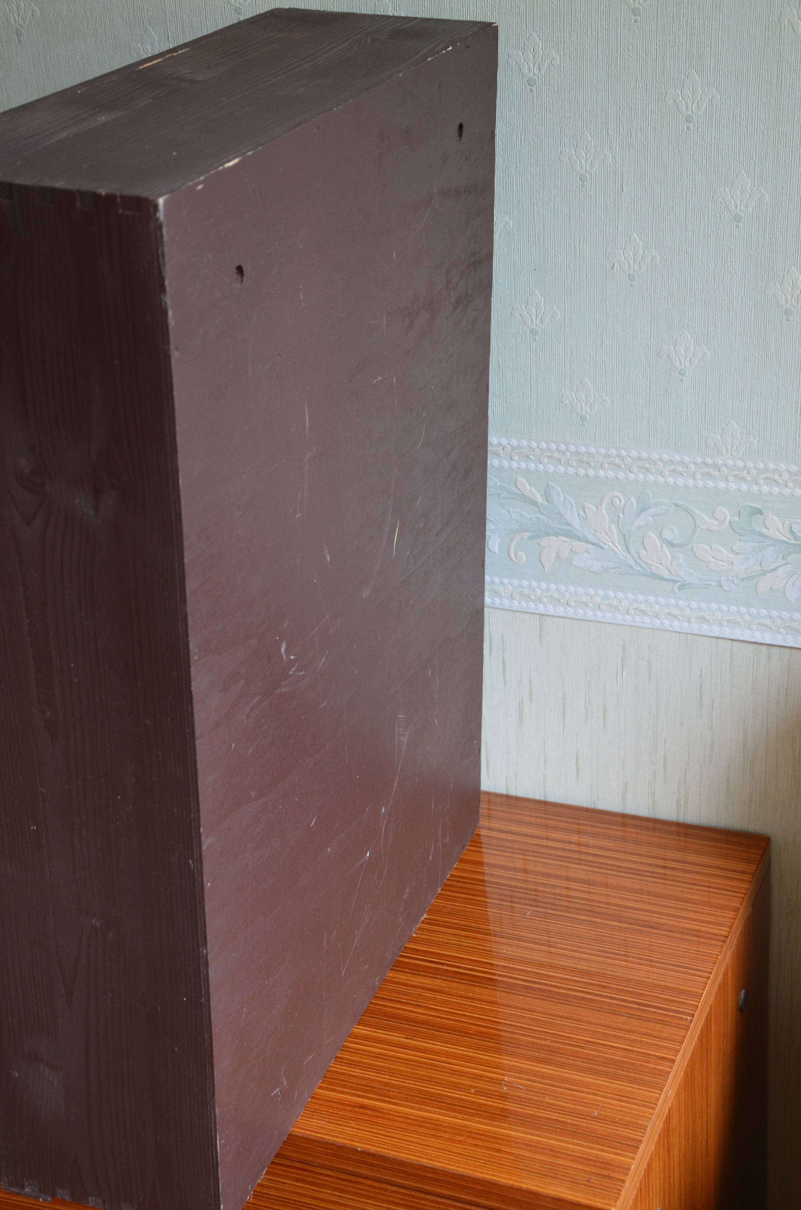 Chocolate counter furniture