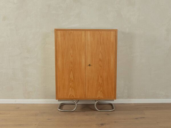 Commode des années 50 au design Bauhaus
