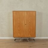 Commode des années 50 au design Bauhaus