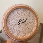 Fratelli Fanciullaci 50s ceramic vase