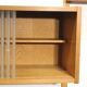 Vintage teak wall unit by Preben Sorensen, Denmark 1960s