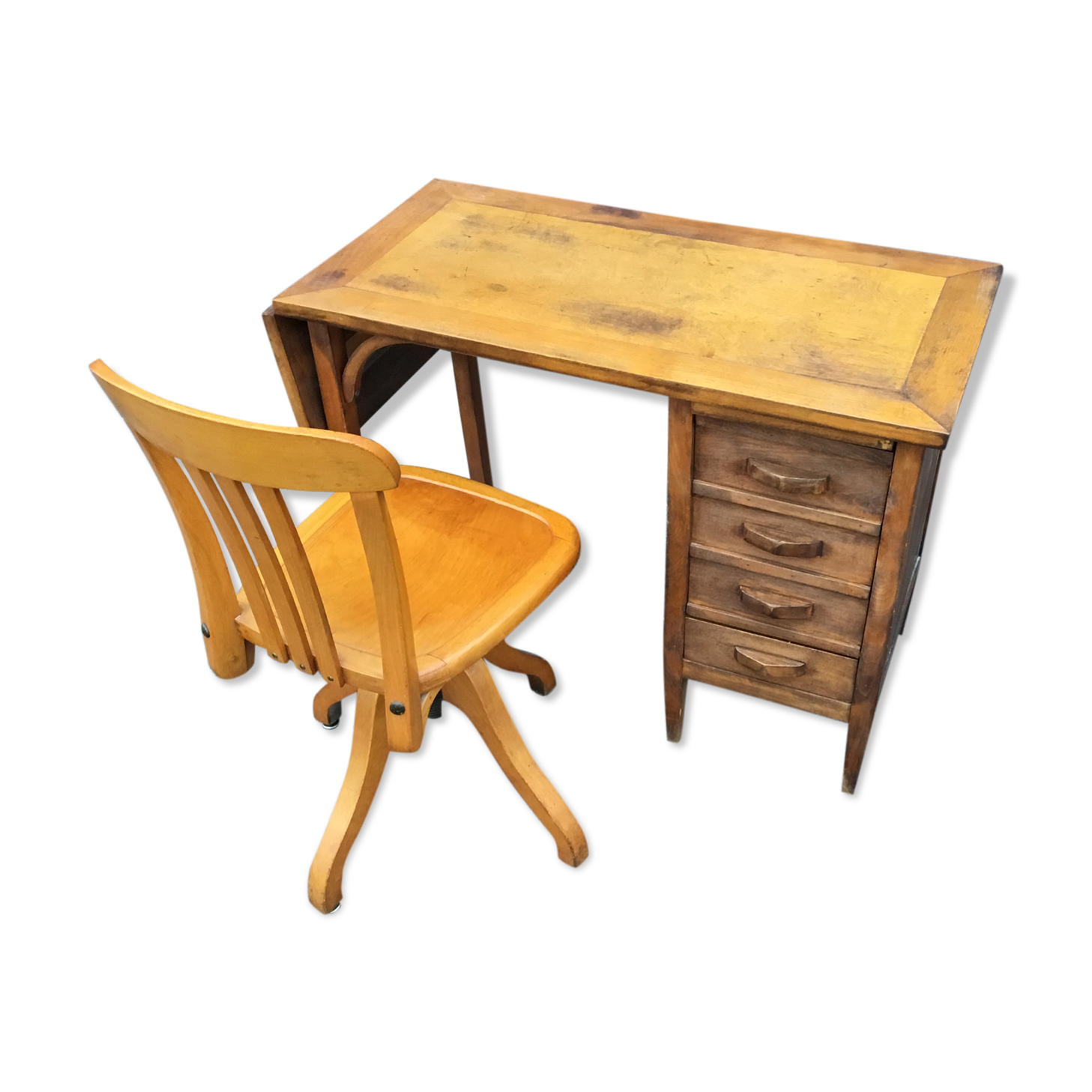 Office and its chair