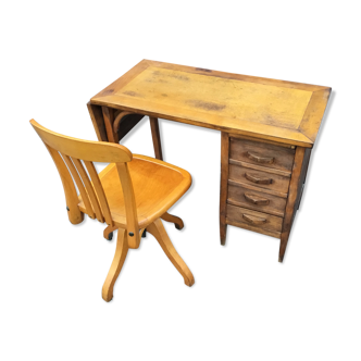 Office and its chair