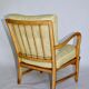 Art deco armchair