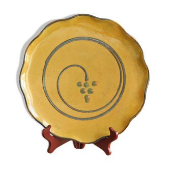 Dish Vallauris JB Chiapello