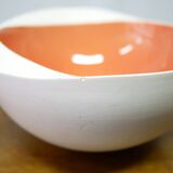 Set of 3 ceramic bowls by Olav Slingerland, Netherlands
