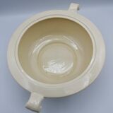 Soupière Rosy Sarreguemines