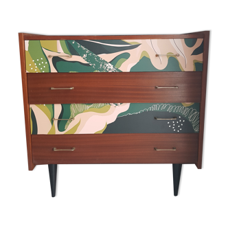Vintage chest of drawers