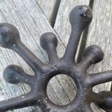 Set of 2 Danish Jens Quistgaard candle holders